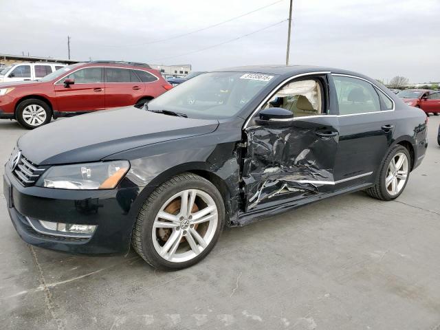 Salvage Volkswagen Passat
