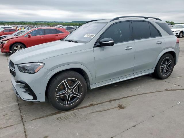  Salvage Mercedes-Benz GLE