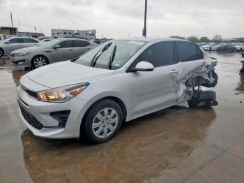  Salvage Kia Rio