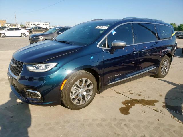  Salvage Chrysler Pacifica
