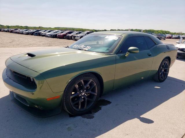  Salvage Dodge Challenger