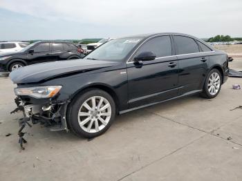  Salvage Audi A6