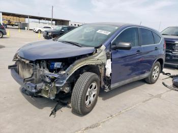  Salvage Honda Crv