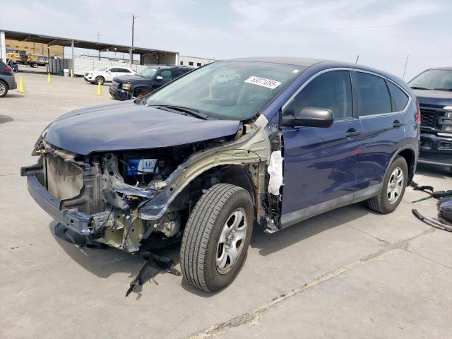  Salvage Honda Crv