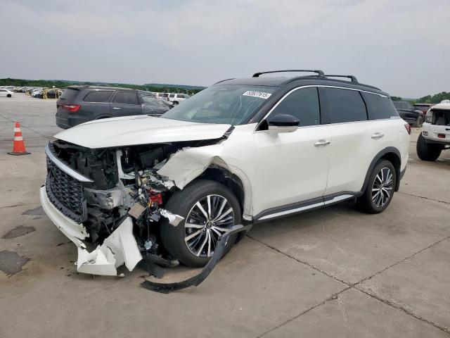  Salvage INFINITI Qx