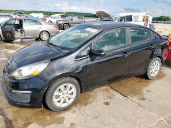  Salvage Kia Rio