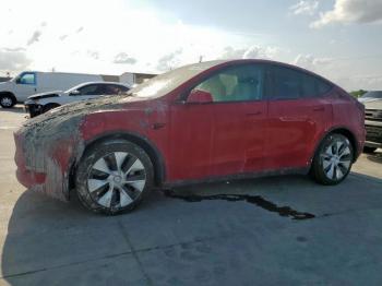  Salvage Tesla Model Y