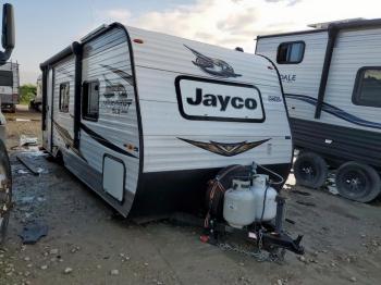  Salvage Jaycee Jay Flight