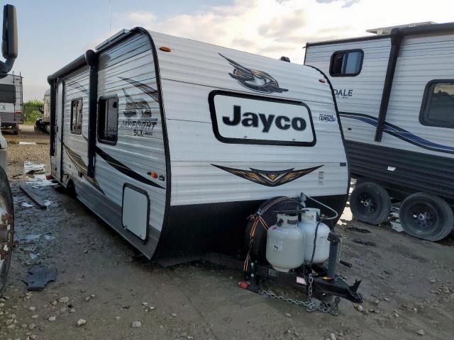  Salvage Jaycee Jay Flight