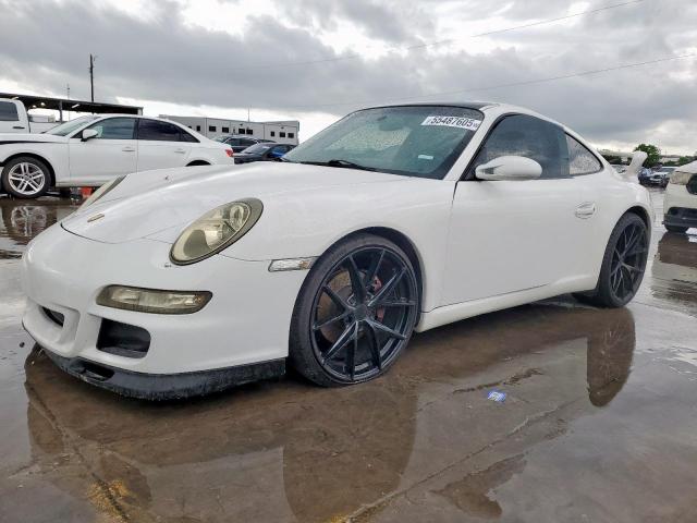  Salvage Porsche 911