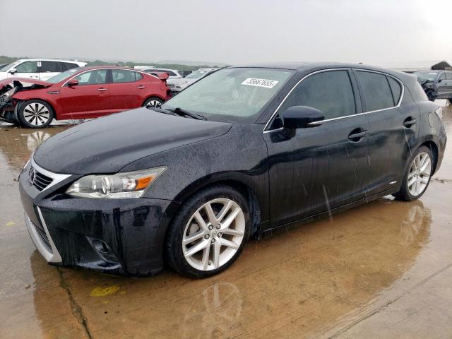  Salvage Lexus Ct