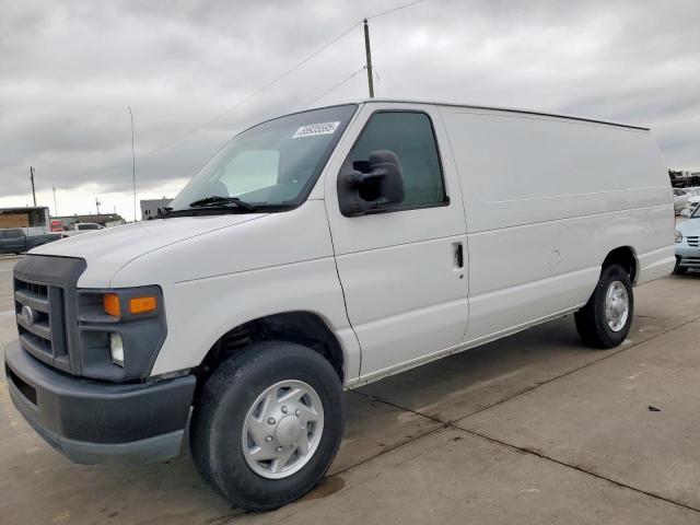  Salvage Ford Econoline