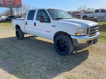  Salvage Ford F-350