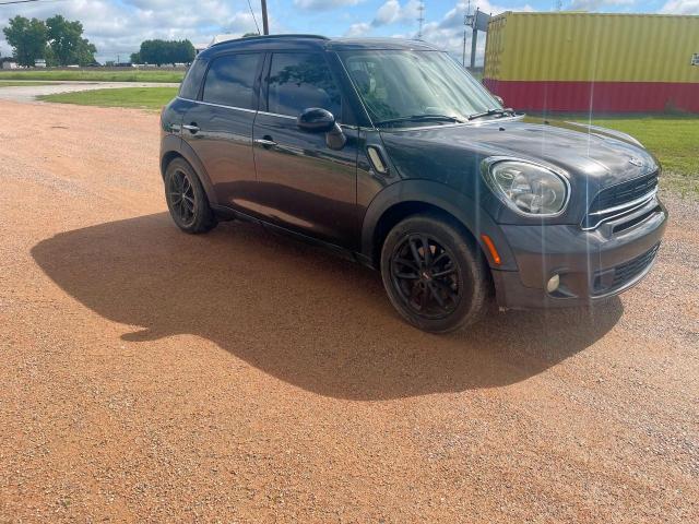  Salvage MINI Cooper