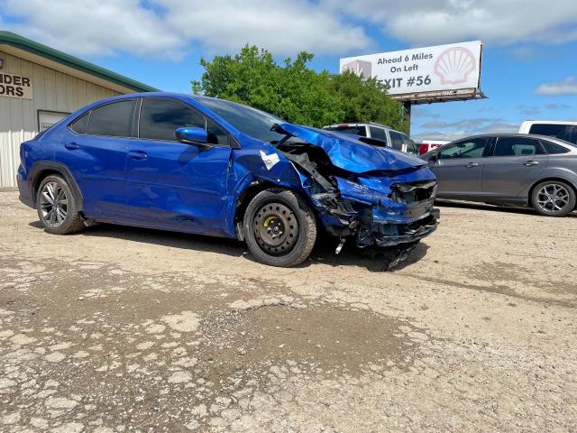  Salvage Subaru WRX