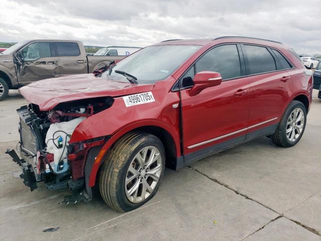  Salvage Cadillac XT5