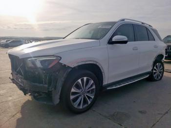  Salvage Mercedes-Benz GLE
