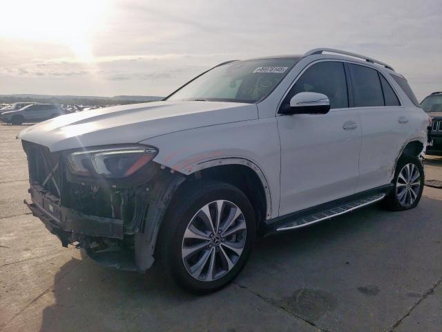  Salvage Mercedes-Benz GLE