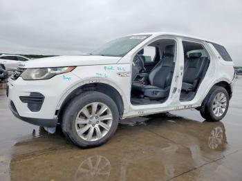  Salvage Land Rover Discovery