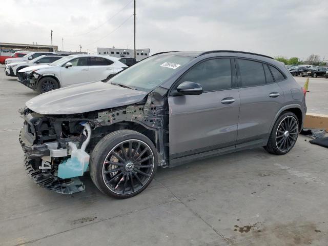  Salvage Mercedes-Benz GLA