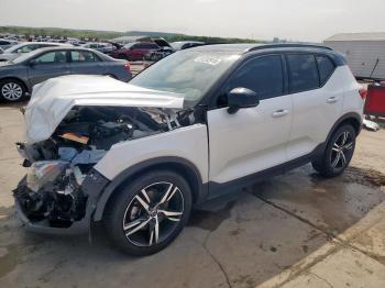  Salvage Volvo XC40