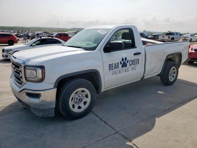 Salvage GMC Sierra