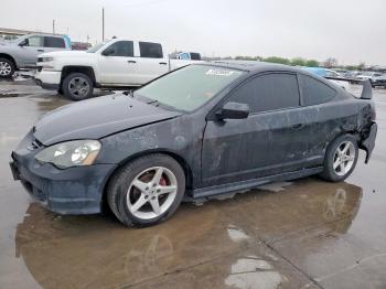  Salvage Acura RSX