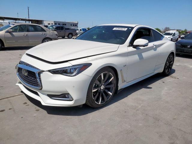  Salvage INFINITI Q60
