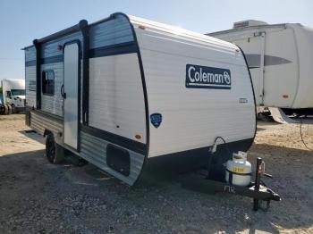  Salvage Coleman Coleman