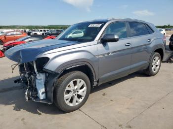  Salvage Volkswagen Atlas