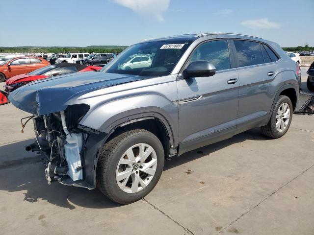  Salvage Volkswagen Atlas