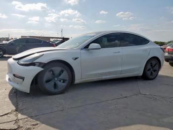  Salvage Tesla Model 3