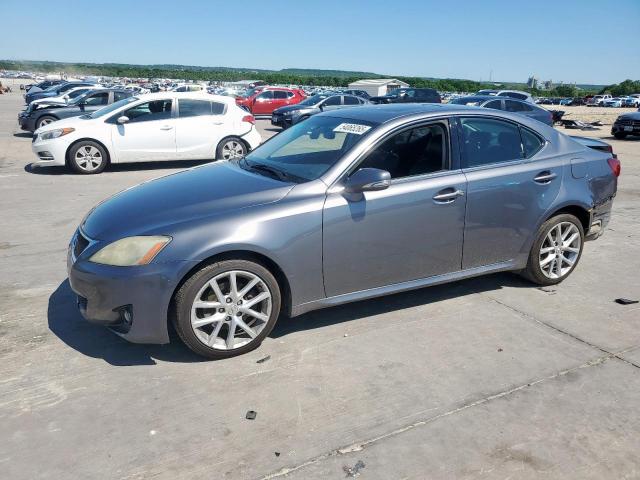  Salvage Lexus Is