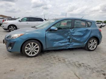 Salvage Mazda Mazda3