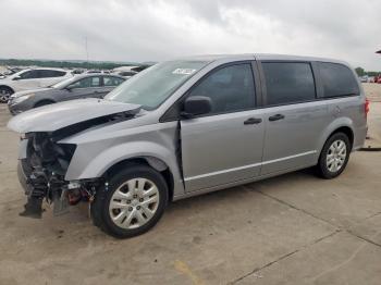  Salvage Dodge Caravan