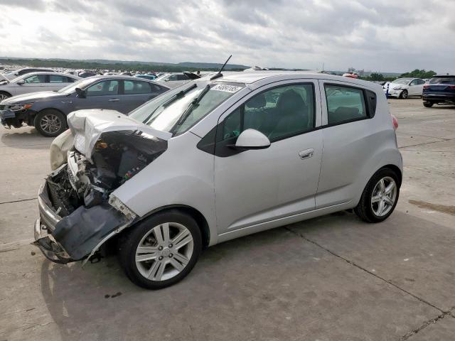  Salvage Chevrolet Spark