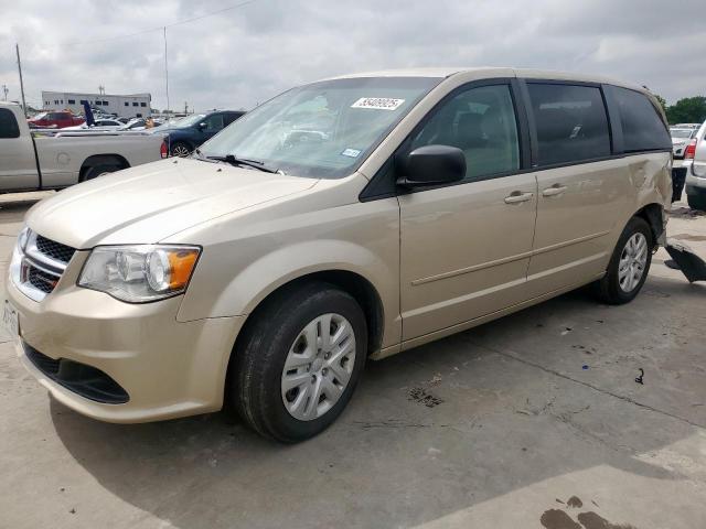  Salvage Dodge Caravan