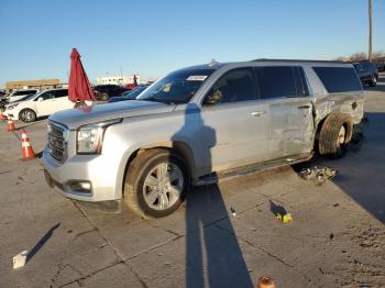  Salvage GMC Yukon