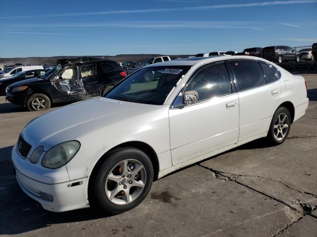  Salvage Lexus Gs