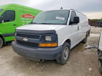  Salvage Chevrolet Express