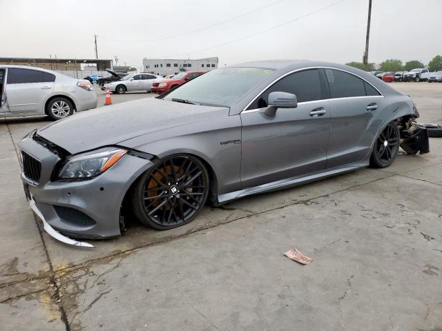  Salvage Mercedes-Benz Cls-class