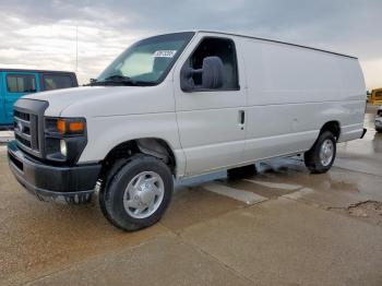  Salvage Ford Econoline