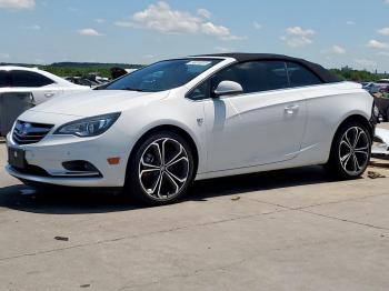  Salvage Buick Cascada