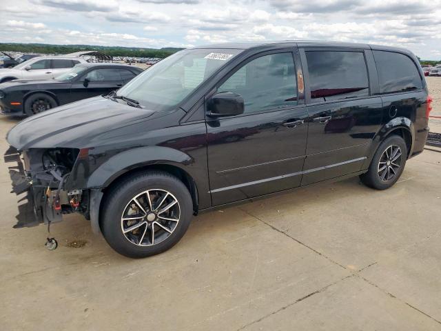  Salvage Dodge Caravan