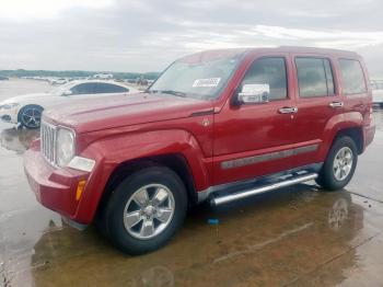  Salvage Jeep Liberty