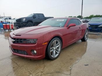  Salvage Chevrolet Camaro