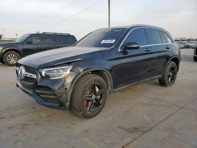  Salvage Mercedes-Benz GLC