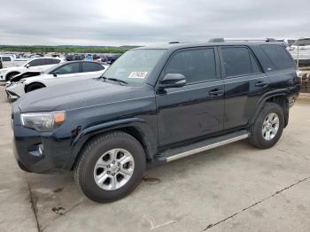  Salvage Toyota 4Runner