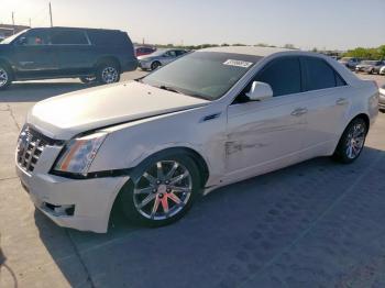  Salvage Cadillac CTS