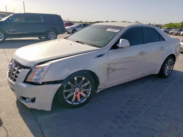  Salvage Cadillac CTS